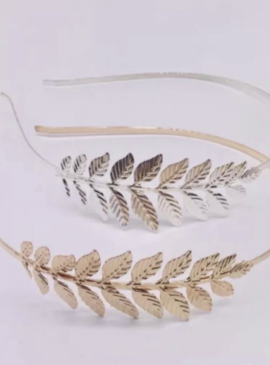 Diadema Hojas - Imagen 2
