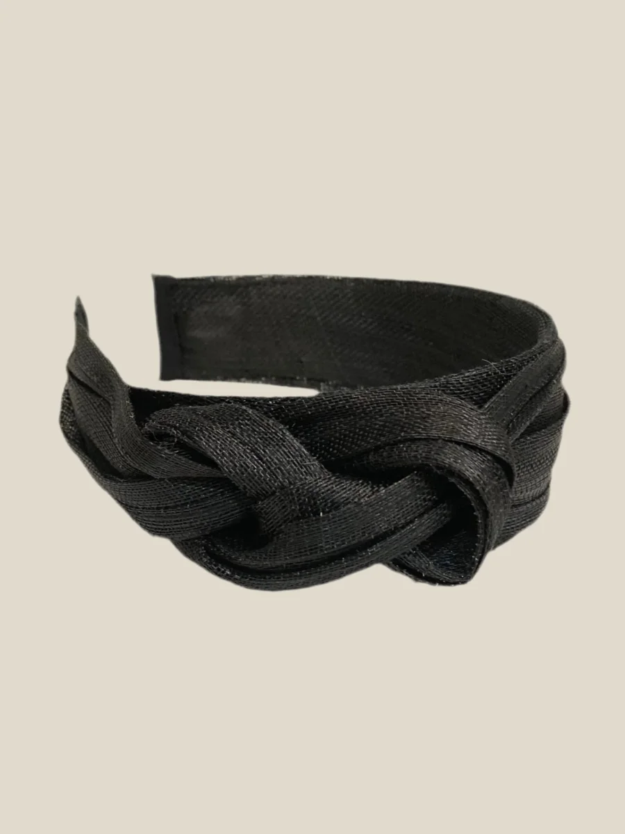 Diadema Marquesa negra - Imagen 2