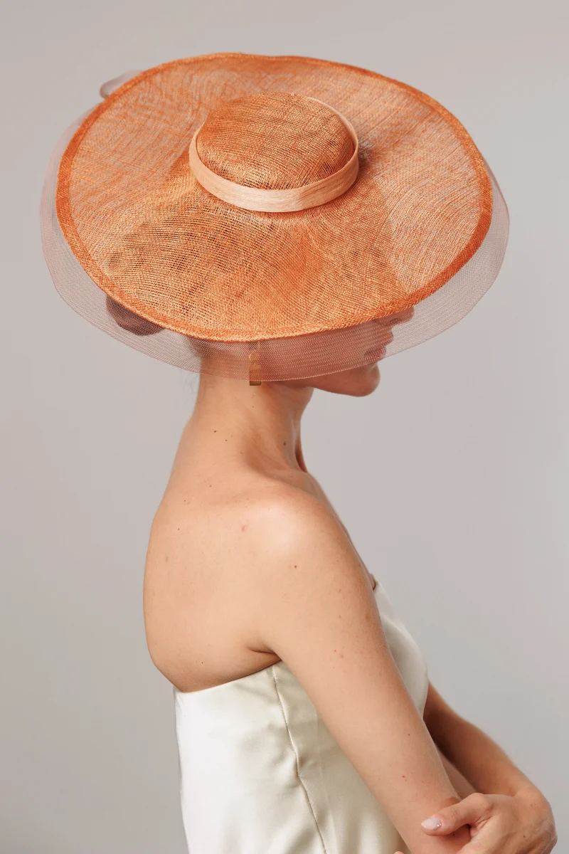 Pamela Sienna naranja - Imagen 3