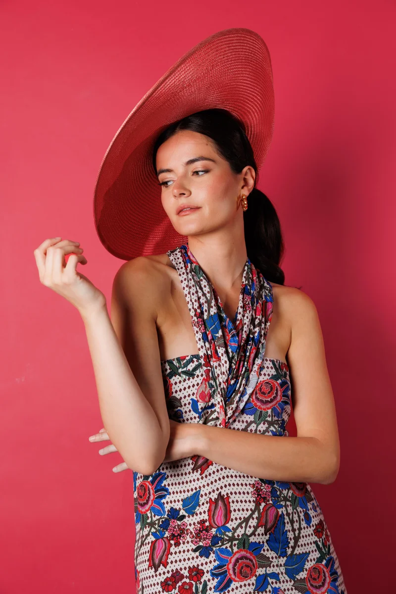 Pamela Chloe coral - Imagen 5
