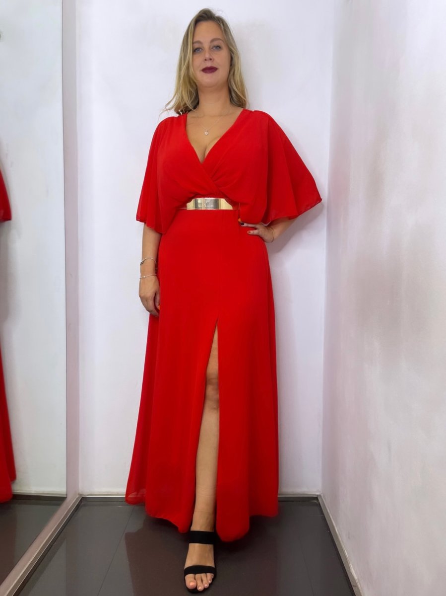 Vestido Bella Capa - Imagen 3
