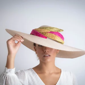 Pamela Palma de colores
