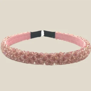 Diadema Banus rosa