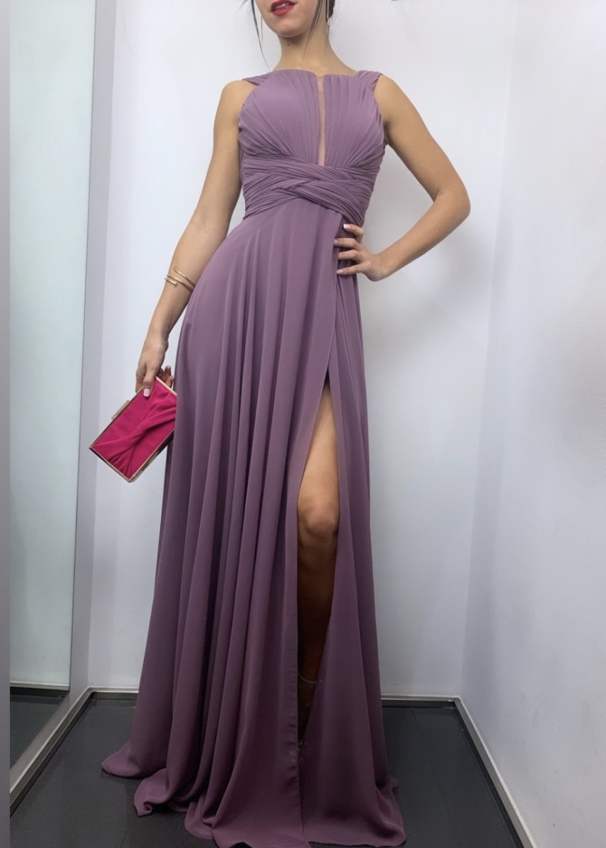Vestido Dalia Halter - Imagen 6