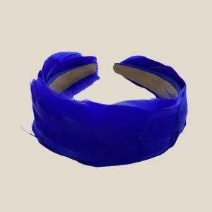 Diadema Ave azul klein