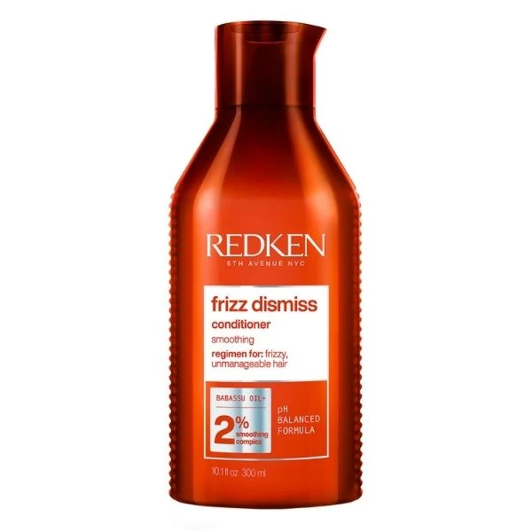 Redken Frizz Dismiss Conditioner 2% – 300 ml - Imagen 3