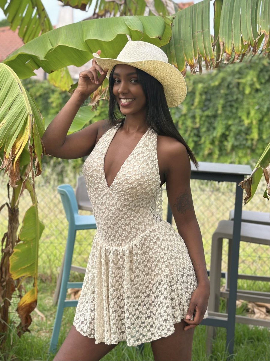 Vestido Sunset Corto - Imagen 5
