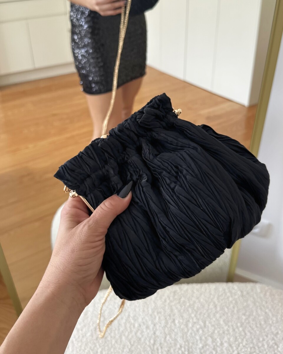Bolso Bombonera Frunce - Imagen 3