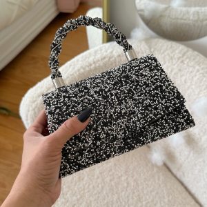 Bolso Piedras Asa