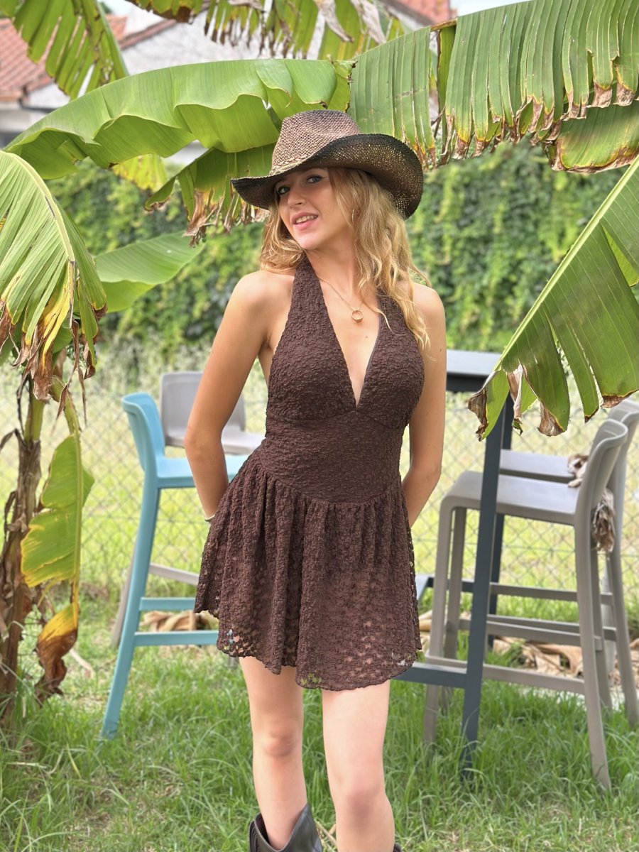 Vestido Sunset Corto - Imagen 3