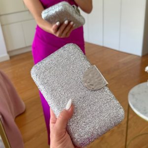 Bolso Cierre Metálico