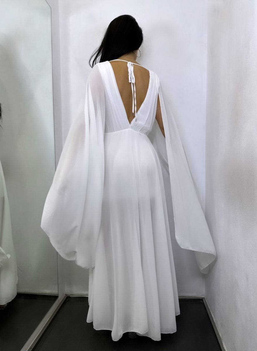 Vestido Bella Ángel Novia - Imagen 9