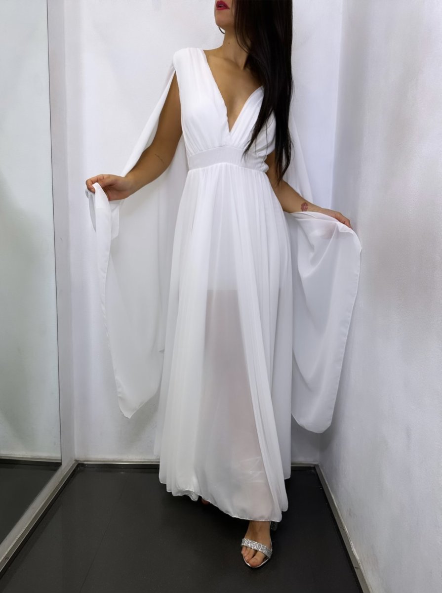 Vestido Bella Ángel Novia - Imagen 4