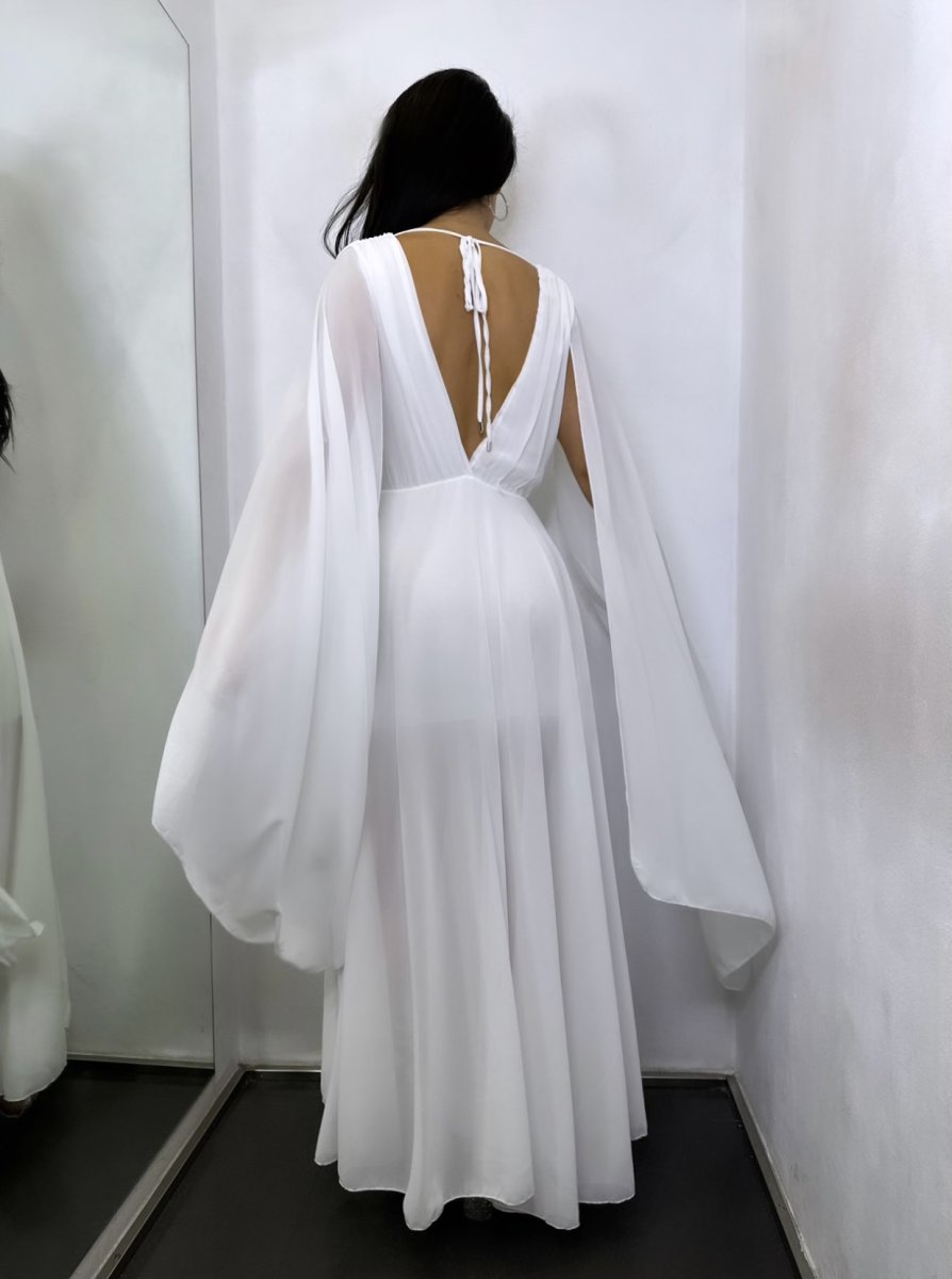 Vestido Bella Ángel Novia - Imagen 3