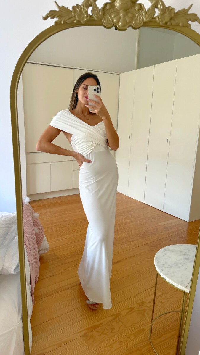 Vestido Sirena Multiposicion Novia - Imagen 7