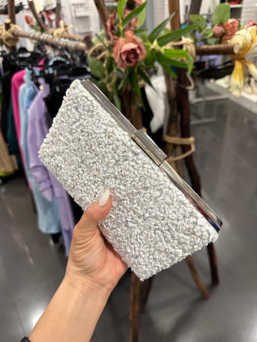 Bolso Candy Base Plata - Imagen 8