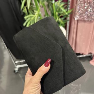 Bolso Sobre Mediano Terciopelo