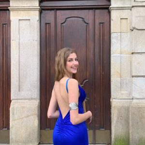 Vestido Valentino