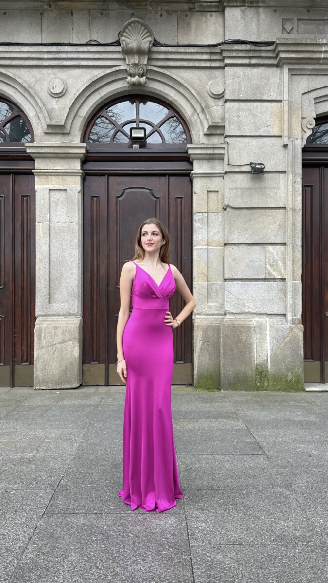 Vestido Valentino - Imagen 4