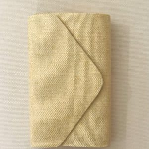 Bolso Sobre Rafia