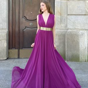 Vestido Bella Gasa