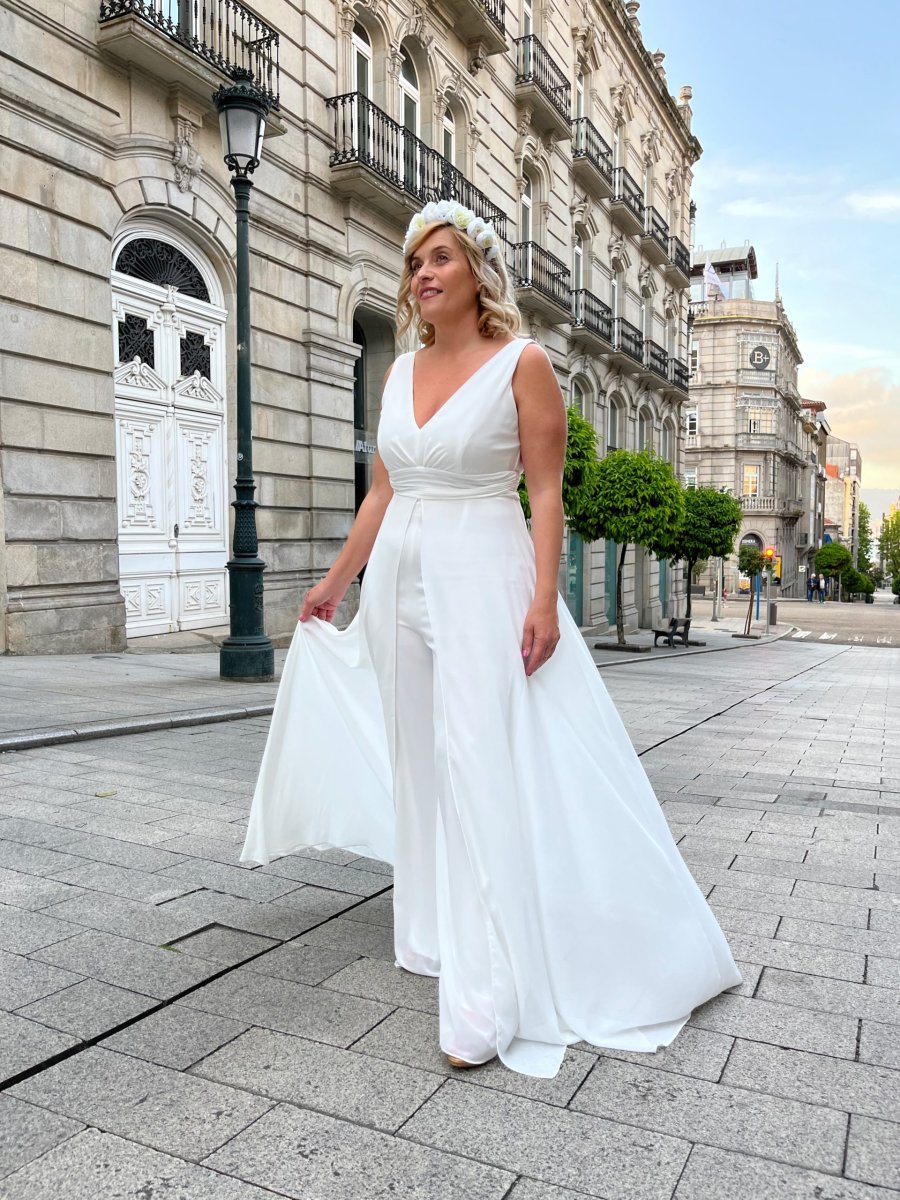 Mono Dalia Novia - Imagen 8