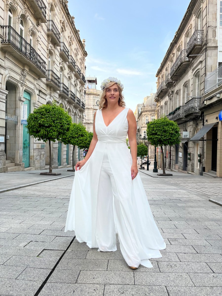 Mono Dalia Novia - Imagen 7