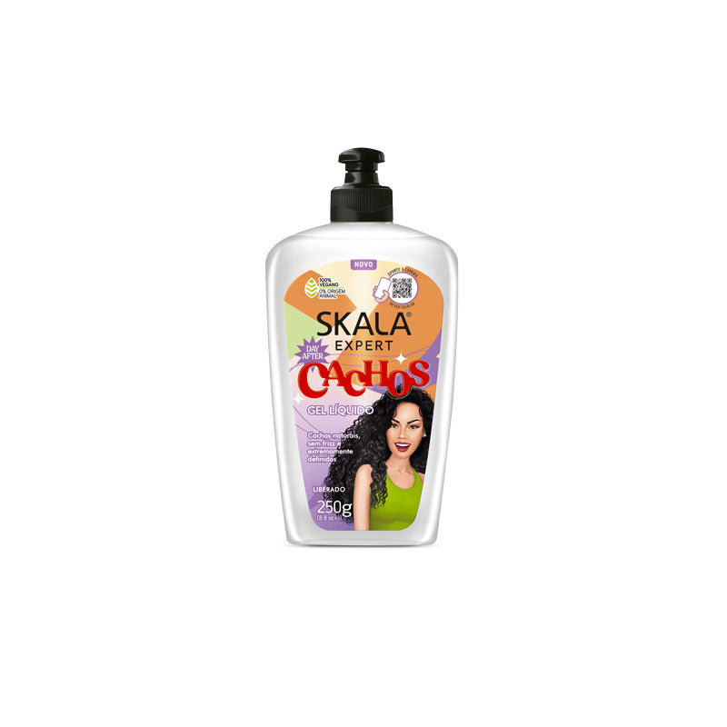 Skala Expert Cachos Gel Líquido – 250 g