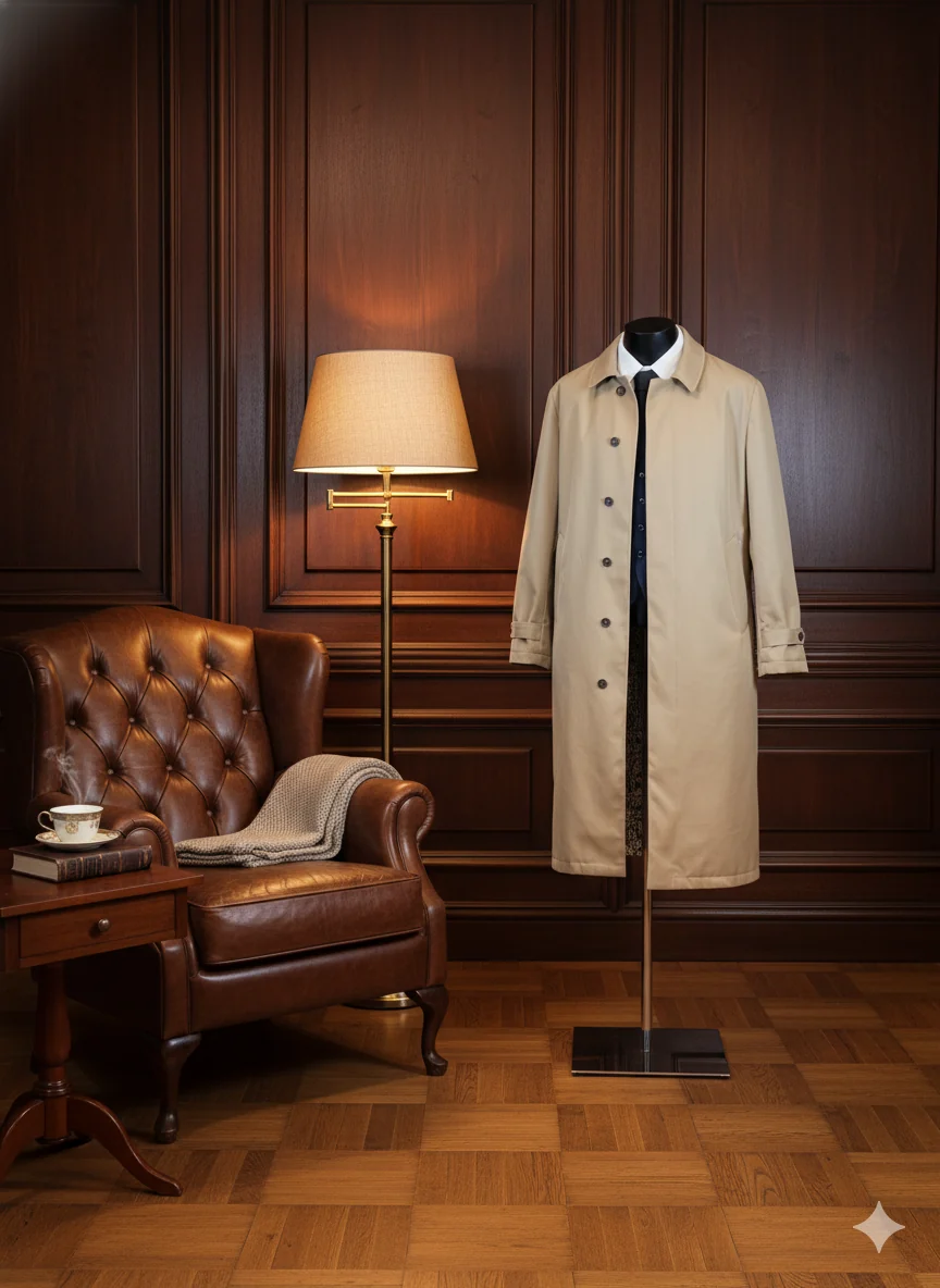 JB Gabardina 001 - Imagen 5