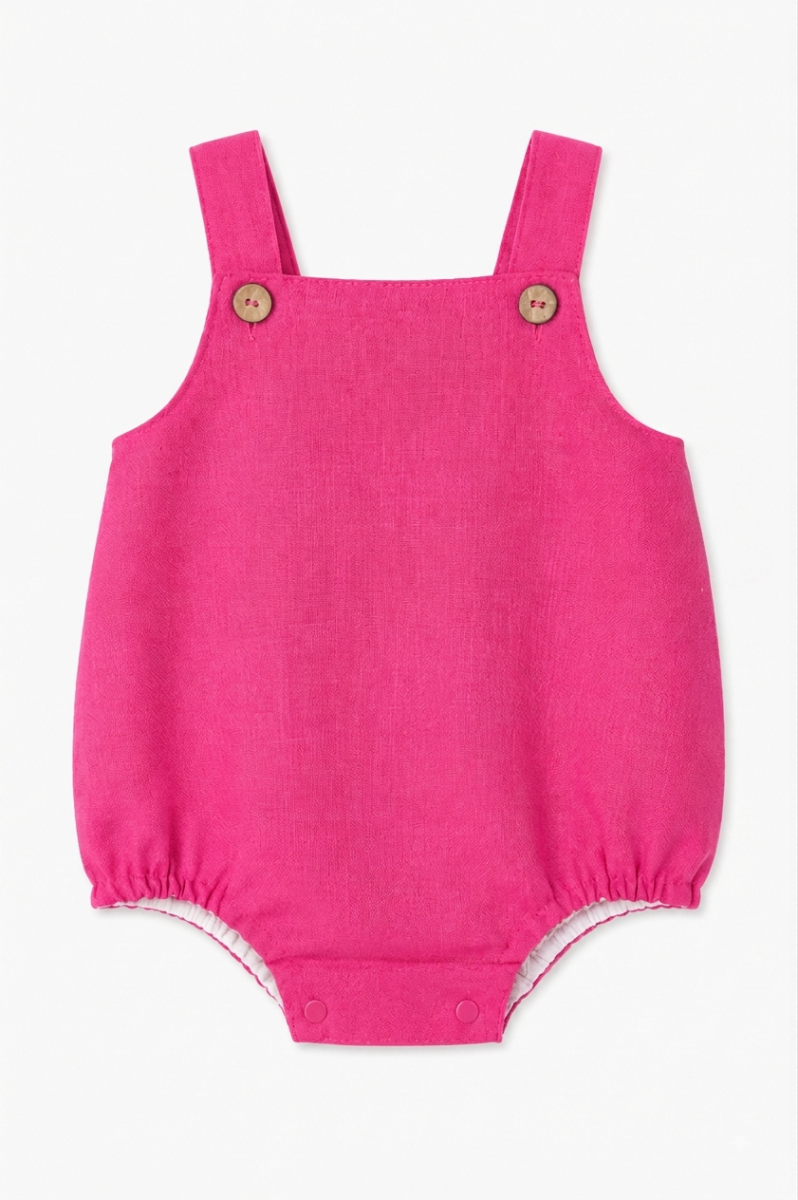 Ranita Rosa Fucsia – BBZ Creaciones - Imagen 2