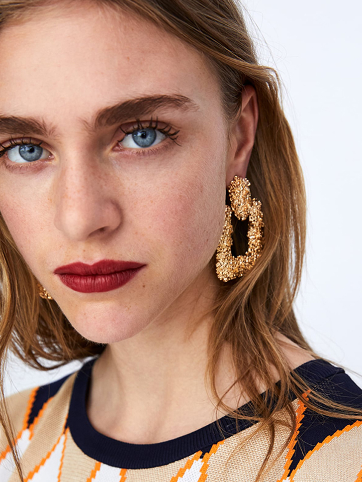 Pendientes Square - Imagen 3
