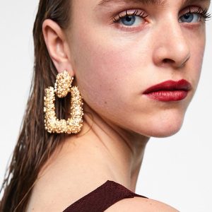 Pendientes Square