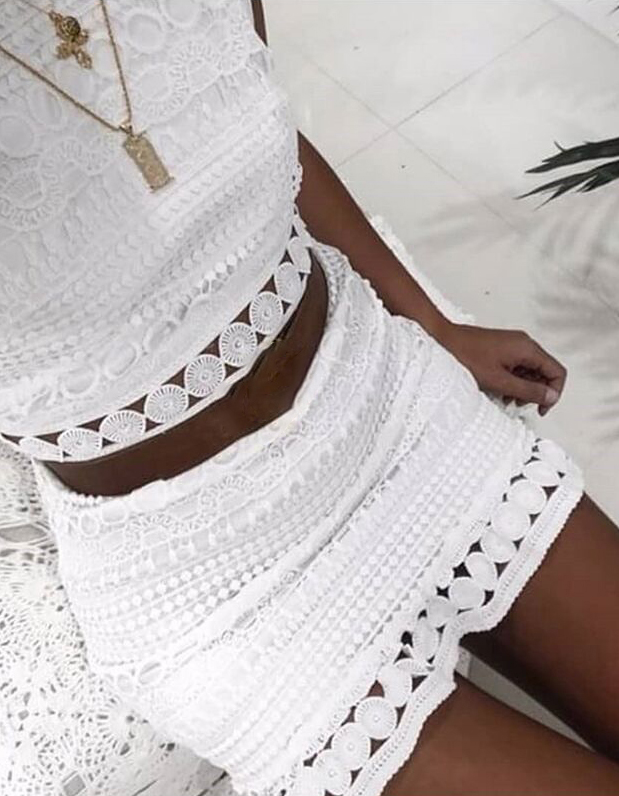 Vestido Ibiza Halter - Imagen 3