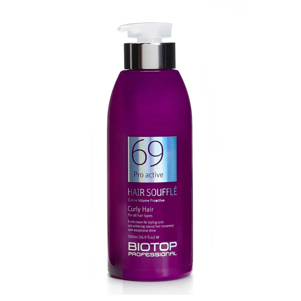 BIOTOP 69 Pro Active Hair Soufflé 500 ml