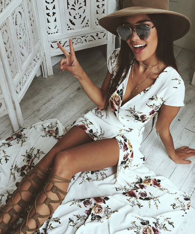 Vestido Haiti - Imagen 2