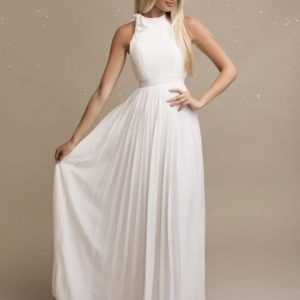 Vestido Novia Halter