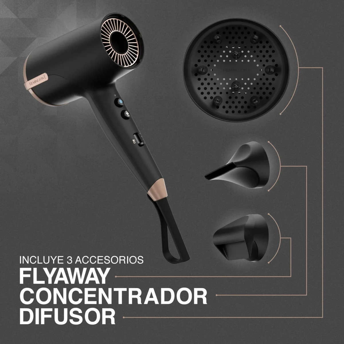 Secador Remington ONE™ - Imagen 4