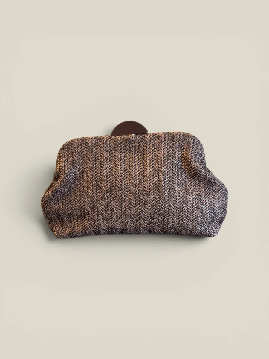 Bolso Rimadesio chocolate - Imagen 2