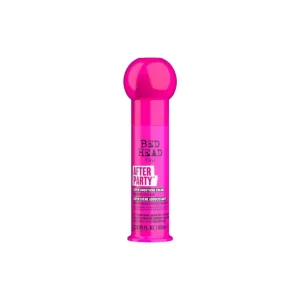TIGI Bed Head After Party™ – Crema Suavizante Antifrizz – 100 ml | Brillo Instantáneo