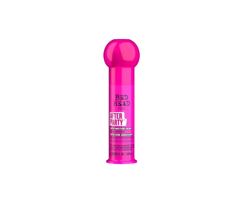 TIGI Bed Head After Party™ – Crema Suavizante Antifrizz – 100 ml | Brillo Instantáneo - Imagen 2