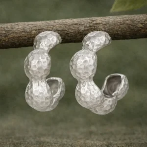 Aros A plata