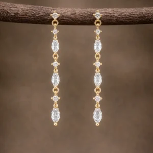 Pendientes Lágrima