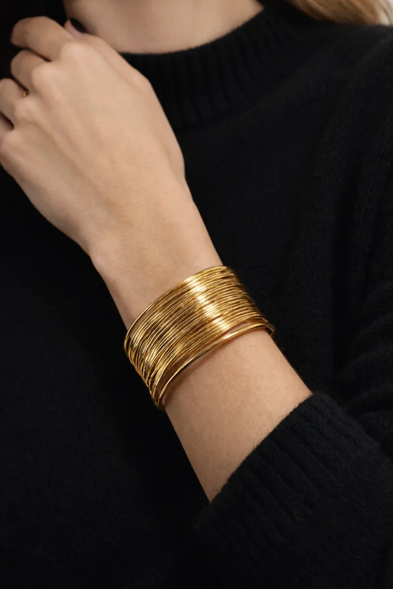 Brazalete Listas - Imagen 2