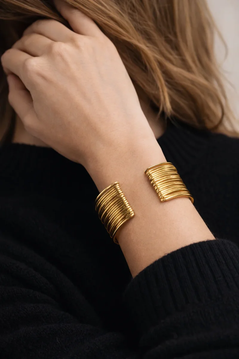 Brazalete Listas - Imagen 3