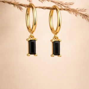 Aros J negros