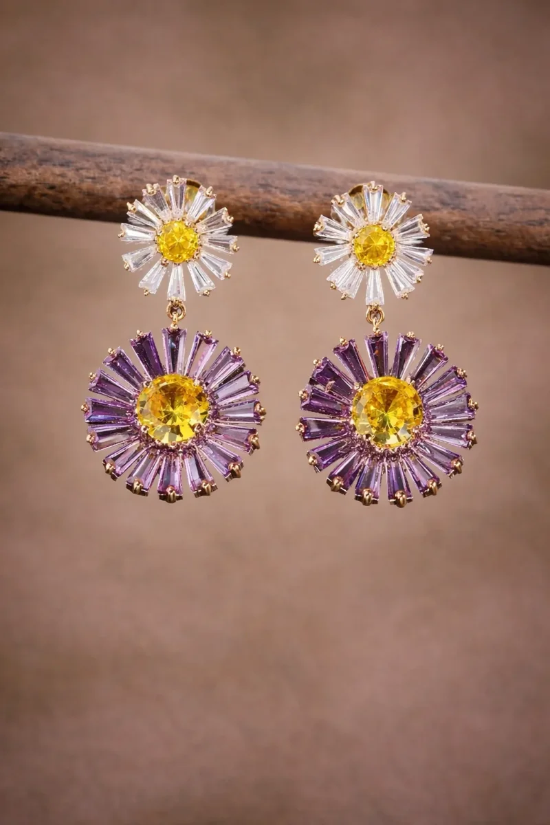 Pendientes Fiji - Imagen 2