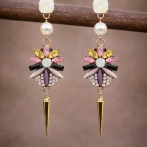 Pendientes Fortuny