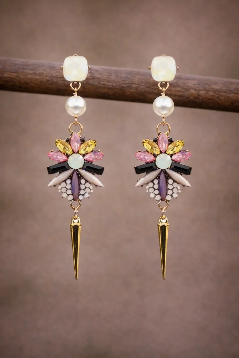 Pendientes Fortuny - Imagen 2