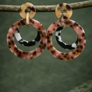 Pendientes Encina