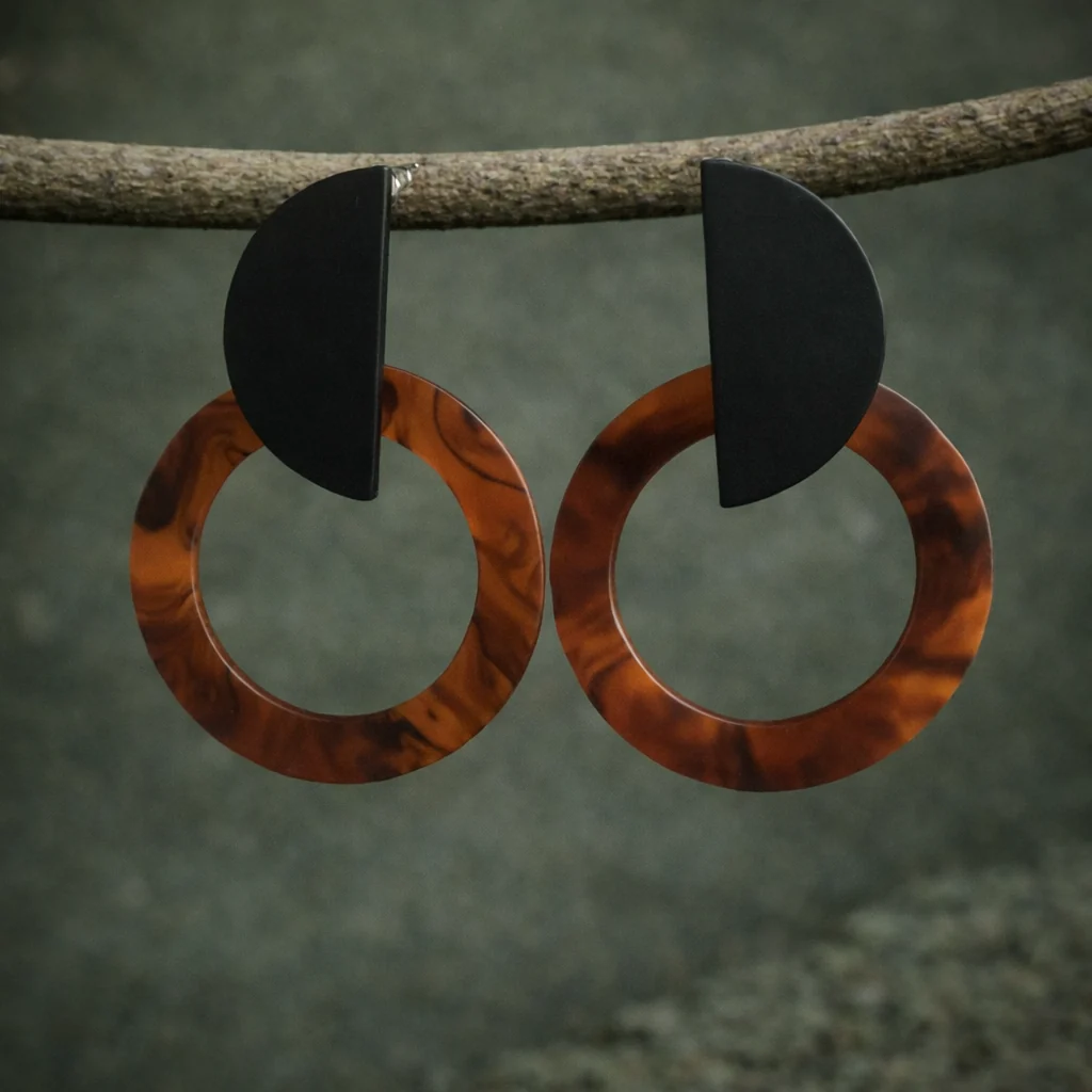 Pendientes Olmo - Imagen 2